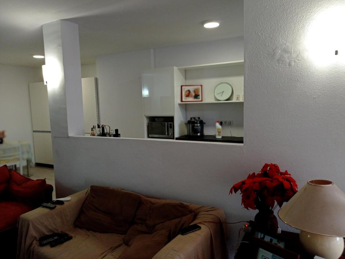 Nice Room-Terrace- Private Toilete-Closer Sport Pier-Optical Fiber 1 Gb Las Palmas de Gran Canaria Exterior photo
