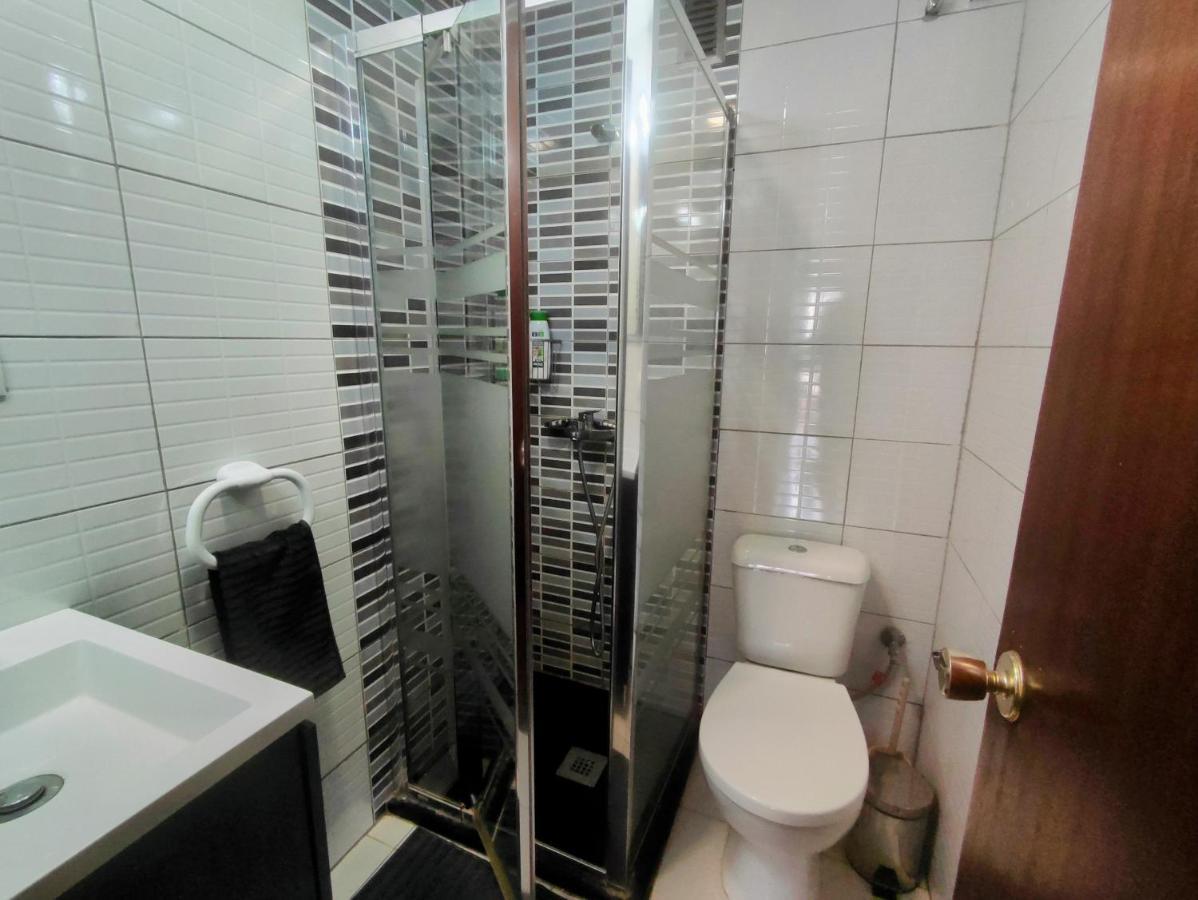 Nice Room-Terrace- Private Toilete-Closer Sport Pier-Optical Fiber 1 Gb Las Palmas de Gran Canaria Exterior photo