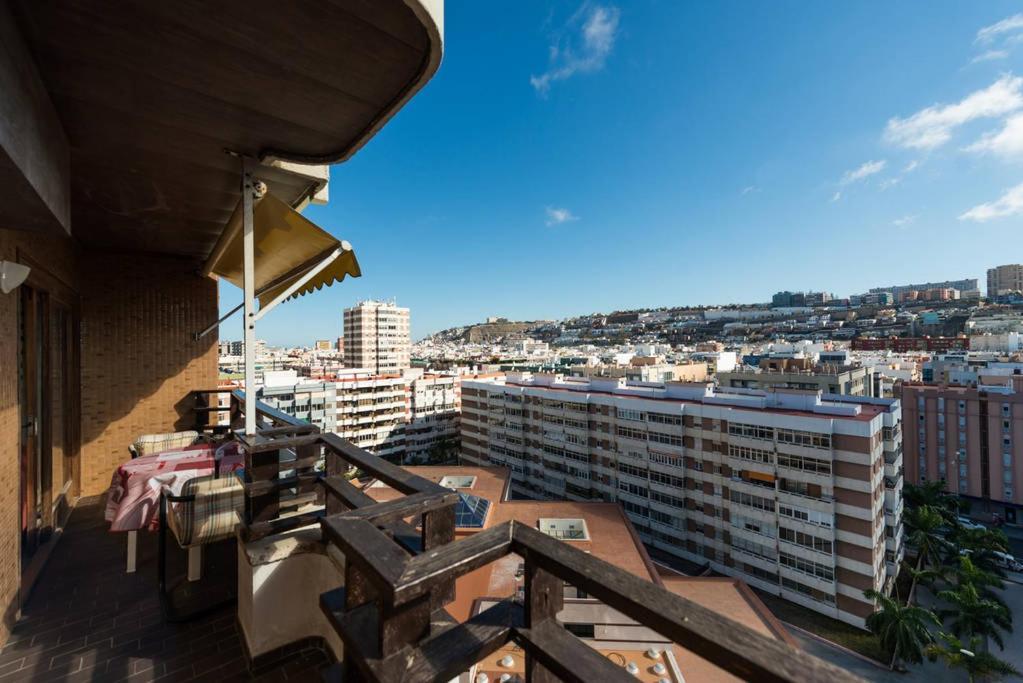 Nice Room-Terrace- Private Toilete-Closer Sport Pier-Optical Fiber 1 Gb Las Palmas de Gran Canaria Exterior photo