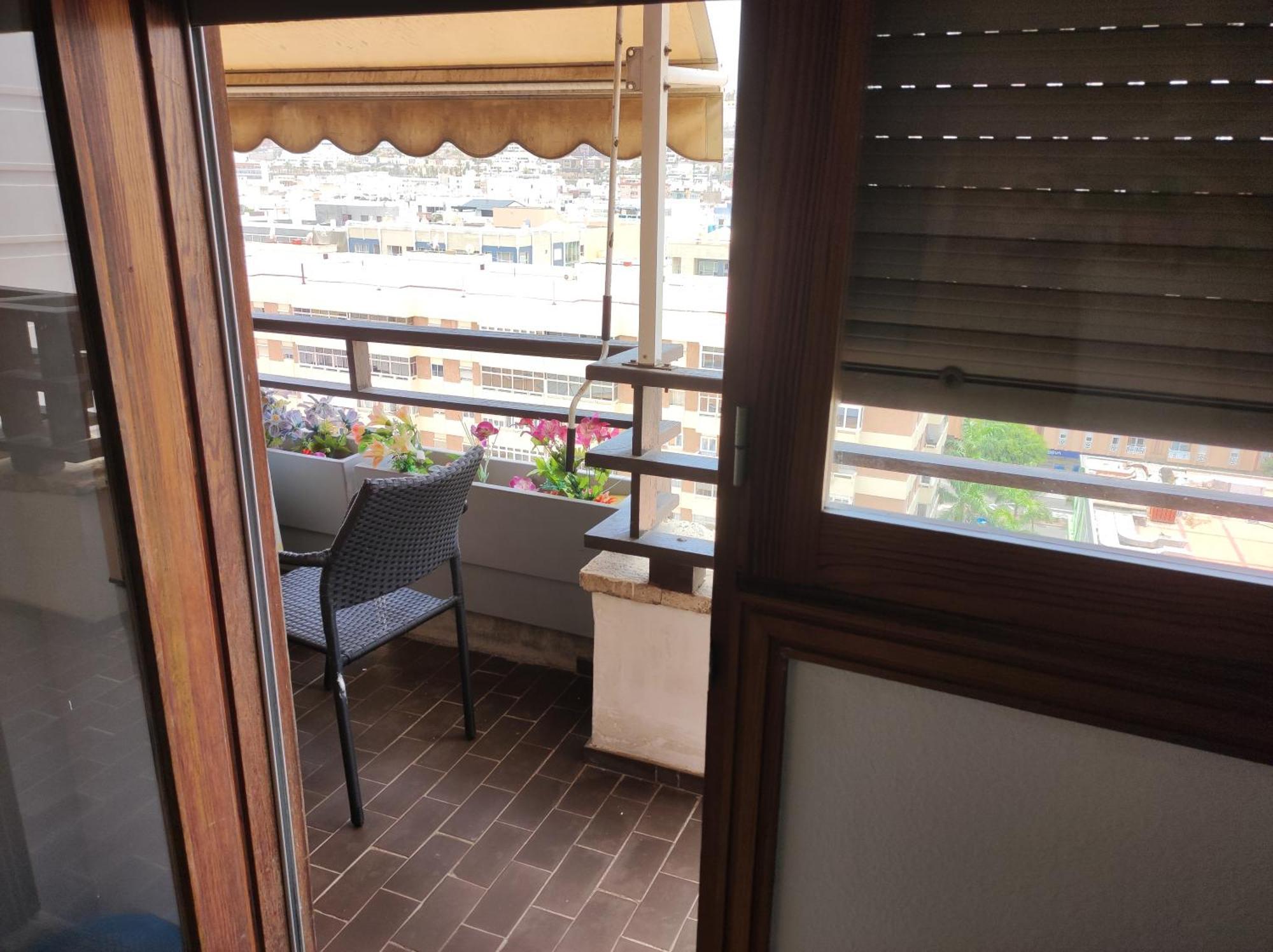 Nice Room-Terrace- Private Toilete-Closer Sport Pier-Optical Fiber 1 Gb Las Palmas de Gran Canaria Exterior photo